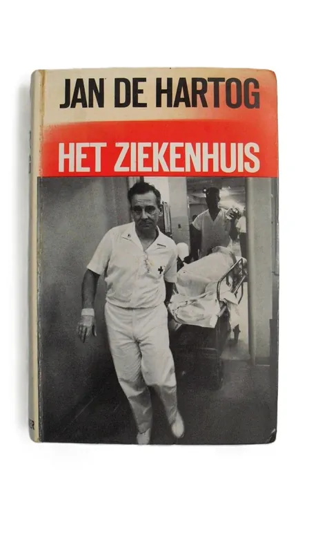 Het ziekenhuis - Jan de Hartog Snelle Levering