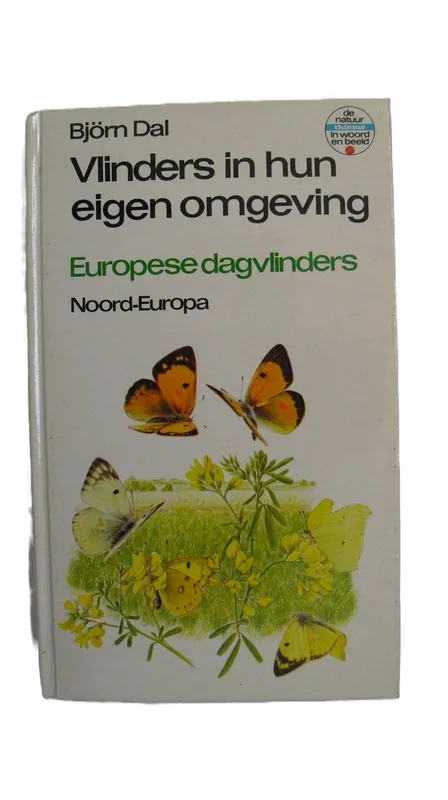 Gereduceerde Prijs Vlinders in hun eigen omgeving - Dal