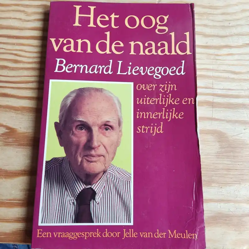 Het oog van de naald - B. Lievegoed Korting