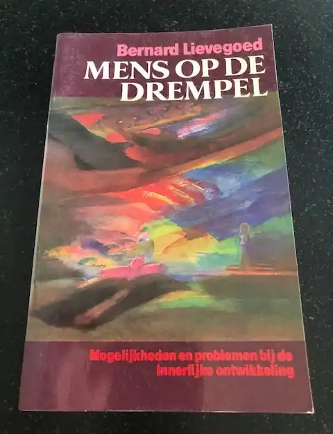 Alleen Vandaag De mens op de drempel - Bernard Lievegoed
