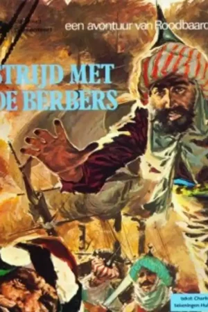 Actieprijs Strijd met de berbers - Charlier