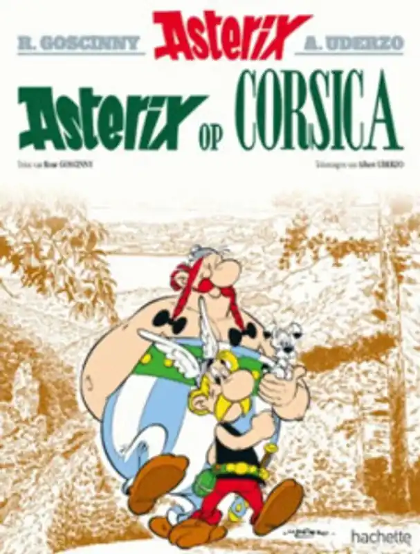 Rechtstreeks Van De Fabrikant Asterix op corsica - Goscinny