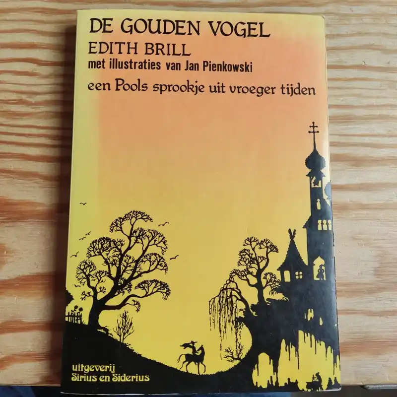 Snelle Levering Gouden vogel - Brill