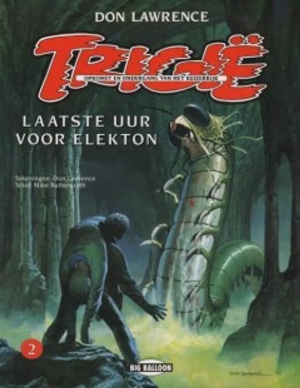 Superprijs 2 - Mike Butterworth