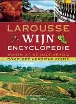 Larousse wijnencyclopedie - Naudin, Claude e.a. Rechtstreeks Van De Fabrikant