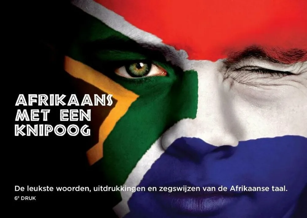 Bestel Nu Afrikaans met een knipoog - Peter Beekmans; Gaby Beekmans