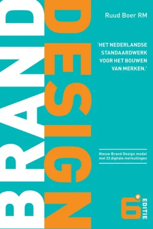 Beste Prijs Brand Design, 6e editie met MyLab NL toegangscode - Ruud Boer