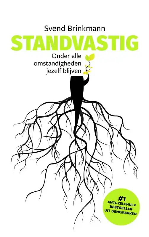 Standvastig - Svend Brinkmann Nieuw