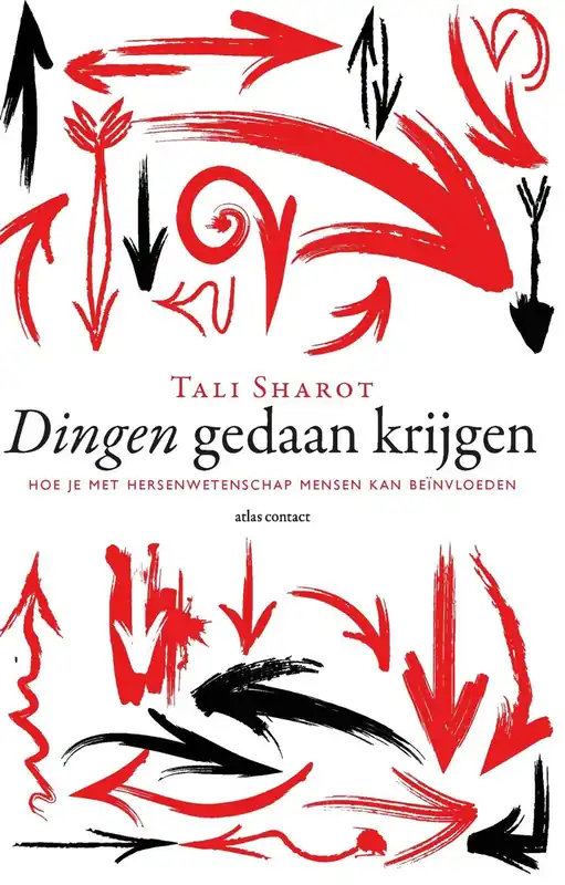 Dingen gedaan krijgen - Tali Sharot Weekendaanbieding