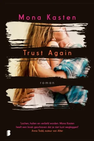 Trust again - Mona Kasten Meest Verkocht