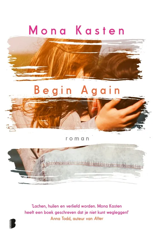 Tijdelijk Beschikbaar Begin again - Mona Kasten