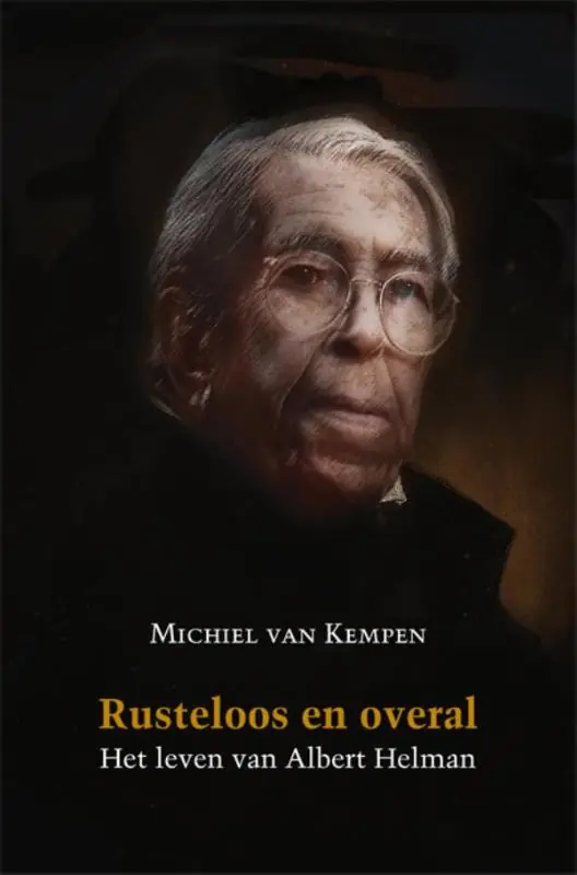 Gratis Retour Rusteloos en overal - Michiel van Kempen