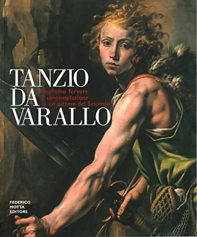Tanzio da Varallo: Realismo, fervore e contemplazione in un pittore del Seicento (Italian Edition) - Tanzio Betrouwbaar