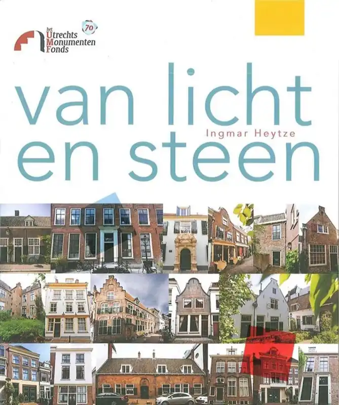 Alleen Vandaag Van licht en steen - Ingmar Heytze