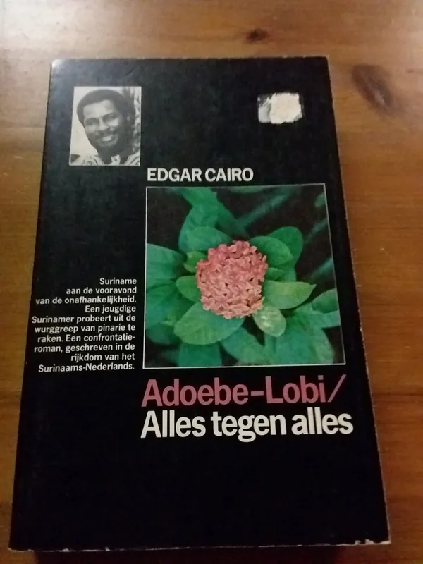 Gratis Retour Adoebe-lobi alles tegen alles - Edgar Cairo
