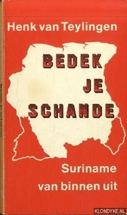 Finale Uitverkoop Bedek je schande - Teylingen
