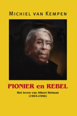 Direct Verzonden Pionier en rebel - Michiel van Kempen