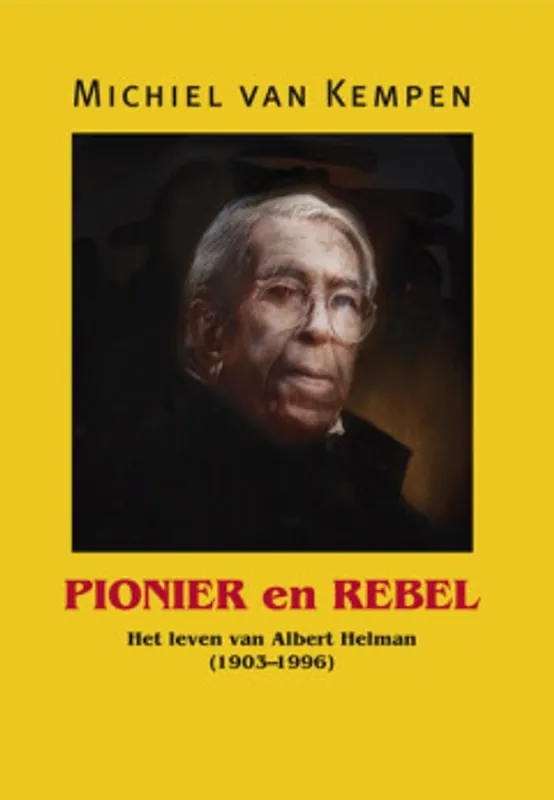 Direct Verzonden Pionier en rebel - Michiel van Kempen
