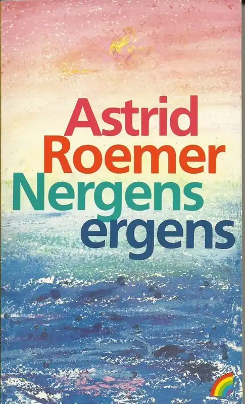 Nergens ergens - Roemer Voordeelprijs