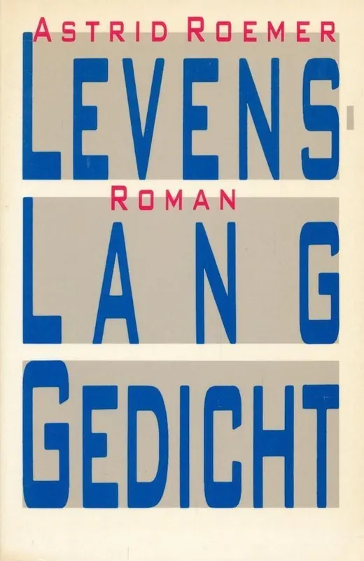 Levenslang gedicht - Roemer, Astrid Bestel Nu