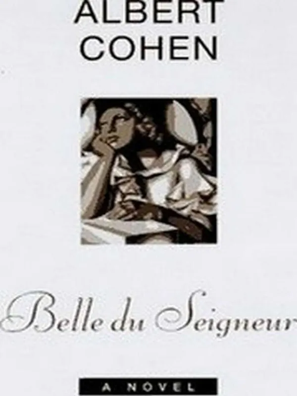 Aanbieding Belle Du Seigneur - Albert Cohen