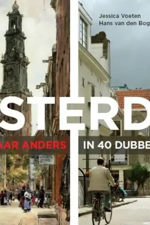 Amsterdam - Jessica Voeten Must-Have