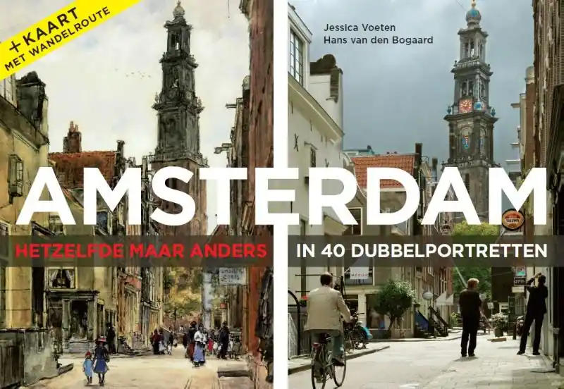 Amsterdam - Jessica Voeten Must-Have