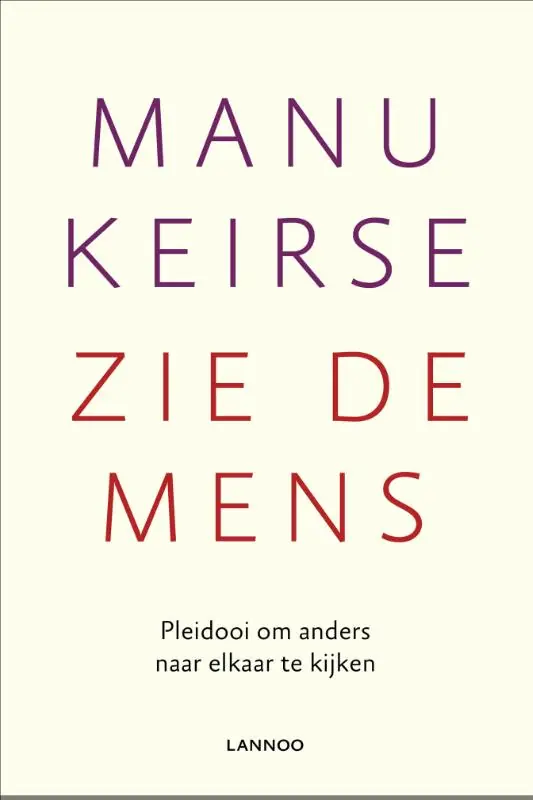Zie de mens - Manu Keirse Korting
