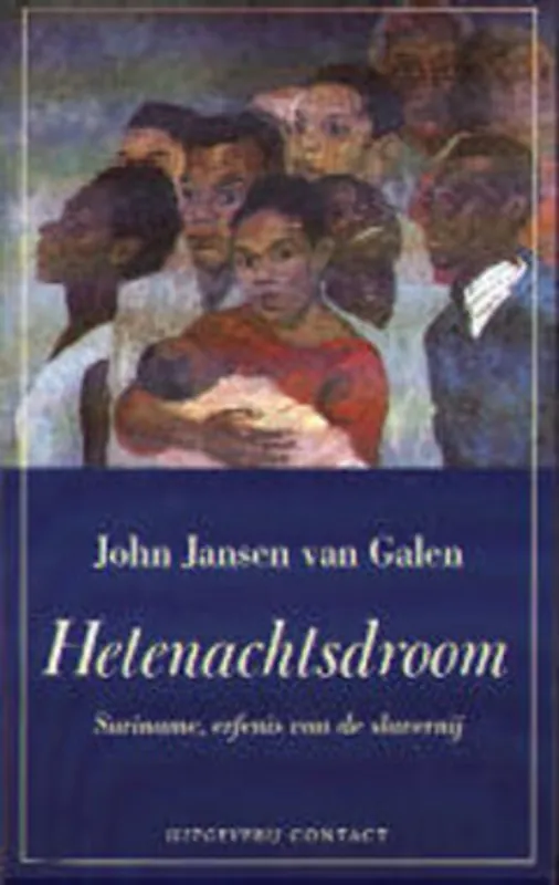 Hetenachtsdroom - J. Jansen van Galen Lage Kosten