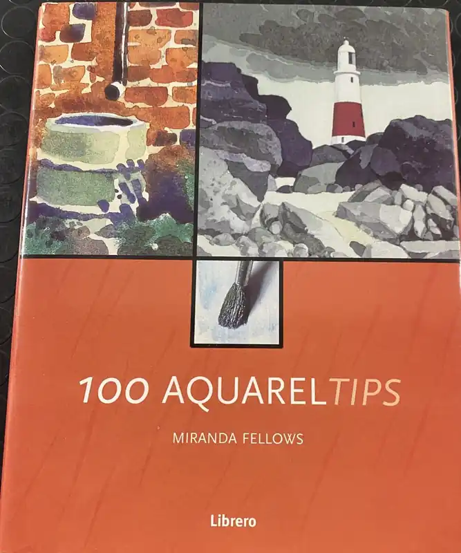 Hoge Kwaliteit 100 Aquareltips - M. Fellows