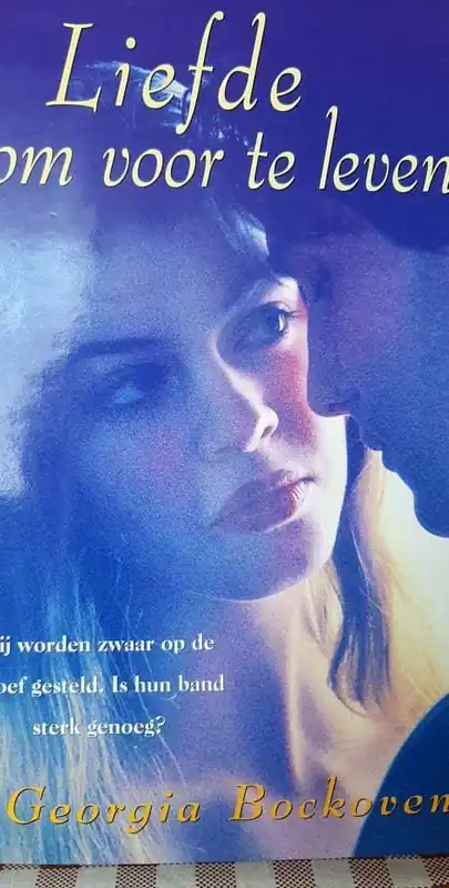 Direct Beschikbaar Liefde om voor te leven - G. Bockoven