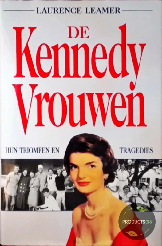 De Kennedy vrouwen - L. Leamer Lage Prijs