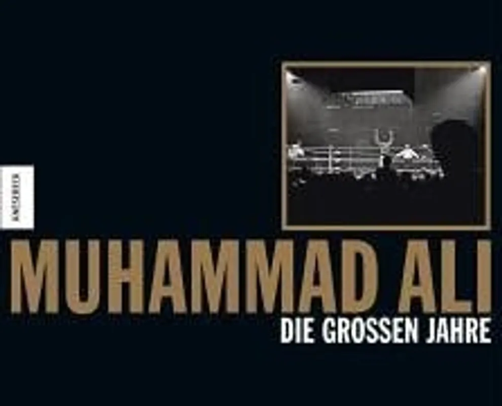 Exclusieve Aanbieding Muhammad Ali die grossen Jahre - Dennis Stock