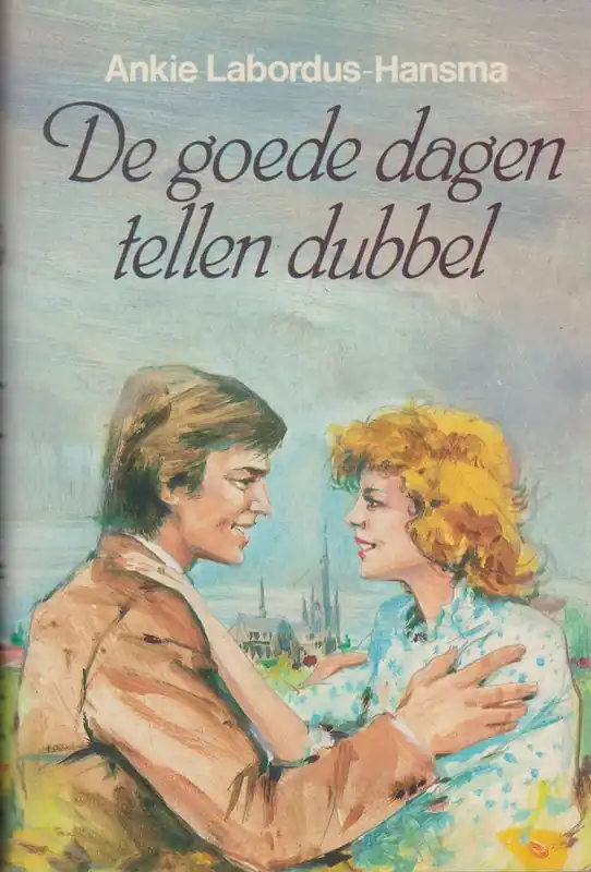 Goede dagen tellen dubbel - Labordus Hansma Uitverkoop