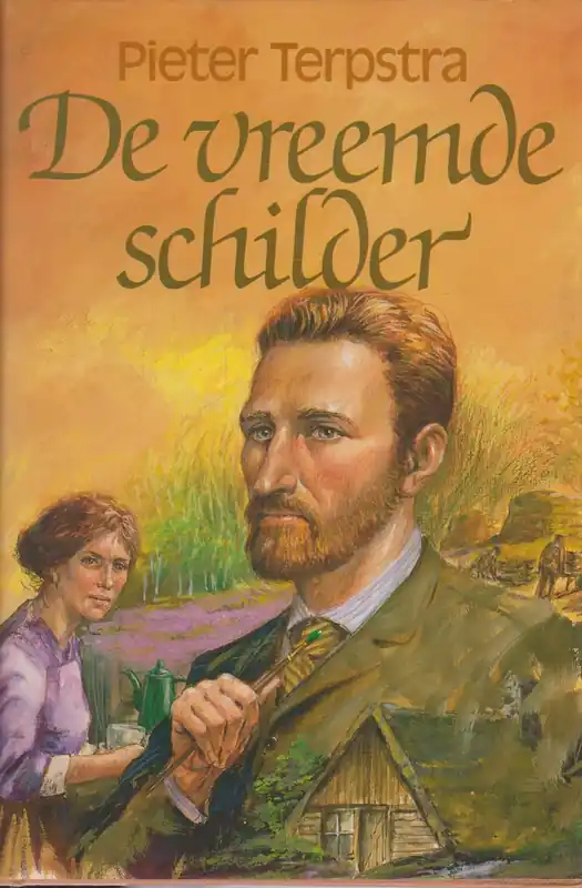 De Vreemde schilder - Terpstra Must-Have