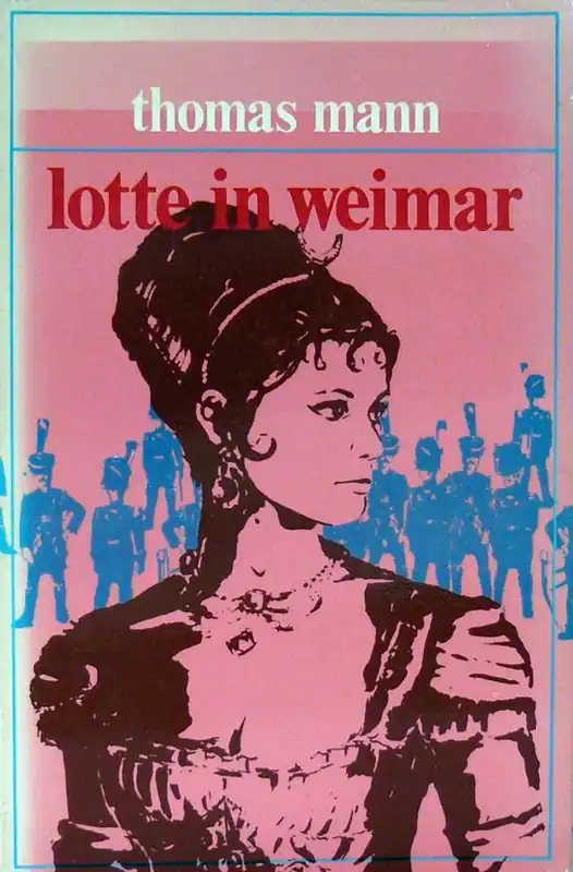 Lotte in weimar - Mann Actieprijs