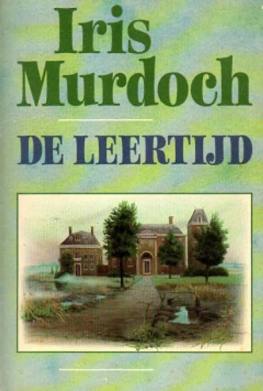Leertyd - Murdoch Finale Uitverkoop