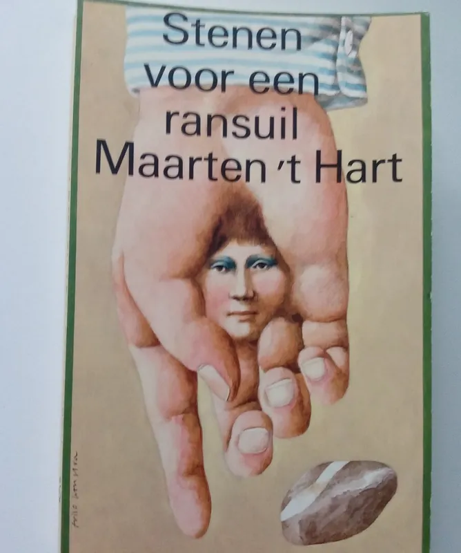 Premium Stenen voor een ransuil - Maarten 't Hart