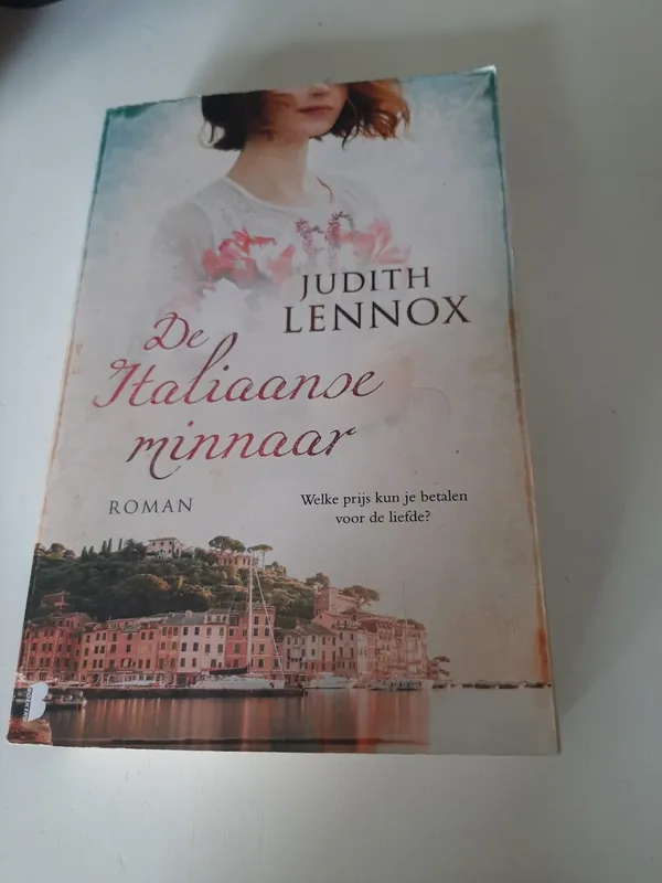 Koop Online De Italiaanse minnaar - Judith Lennox