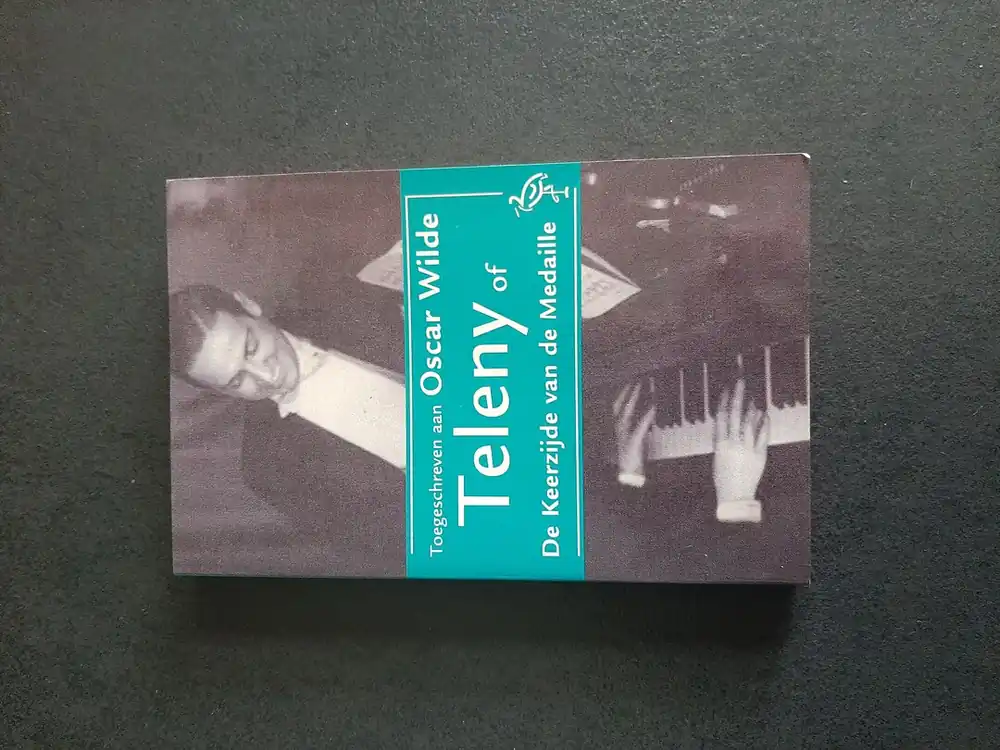 Hete Deal Teleny, of De keerzijde van de medaille - Oscar Wilde