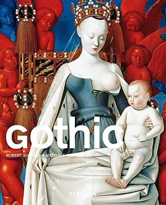 Rechtstreeks Van De Fabrikant Gotik - Robert Suckale
