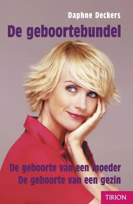 De geboortebundel - Daphne Deckers Nu Kopen