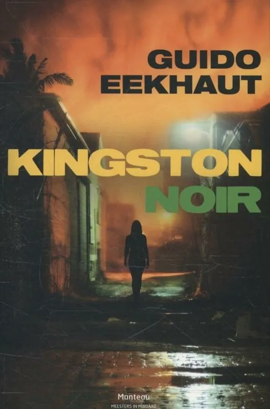 Kingston noir - Guido Eekhaut Lage Kosten