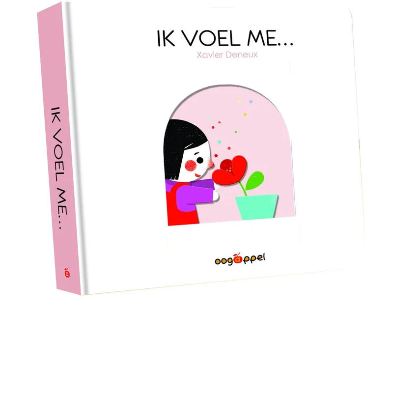 Ik voel me .... - Xavier Deneux Actieprijs