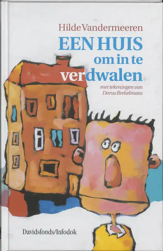 Een huis om in te verdwalen - Hilde Vandermeeren Snelle Levering