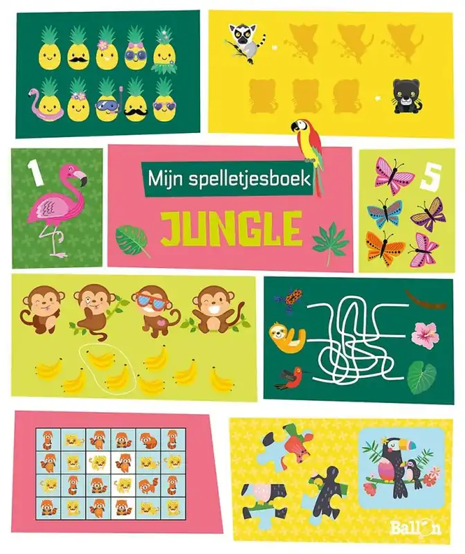 Jungle Populair