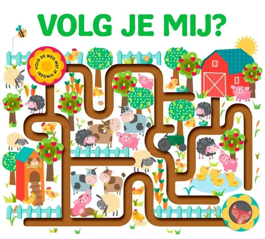 Volg je mij? - Hogan Martina Populair