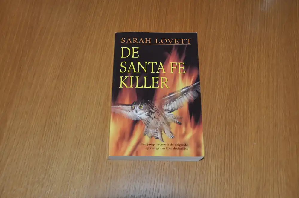 De Santa Fe killer - S. Lovett Premium