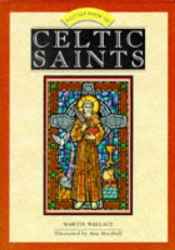A Little Book of Celtic Saints - Martin Wallace Koop Vandaag