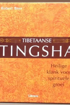 Tibetaanse Tingsha - Robert Beer Tijdelijk Beschikbaar